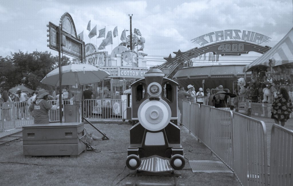 The first look at America